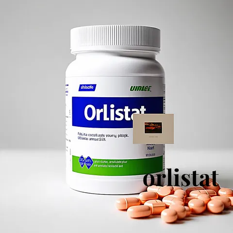 Necesito comprar orlistat